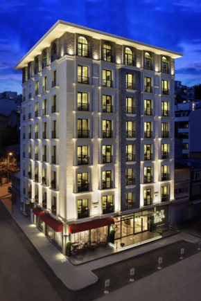 Отель Icon Istanbul Hotel  Стамбул